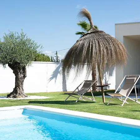 Nyaraló Complejo Preciosa 20 Personas Chiclana de la Frontera